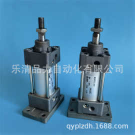 带端锁气缸MBBG/MDBBG32/40/50/63/80/100-25-75-500-HN/HL/RN/RL