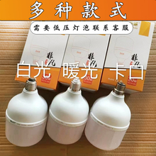 ?金必烁LED灯泡户外防水球泡15w20w30w60w100瓦室内佛山照明节
