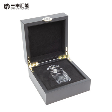木盒工厂 定制木质礼品包装盒雕刻多功能木盒子化妆品香水木盒-阿里巴巴