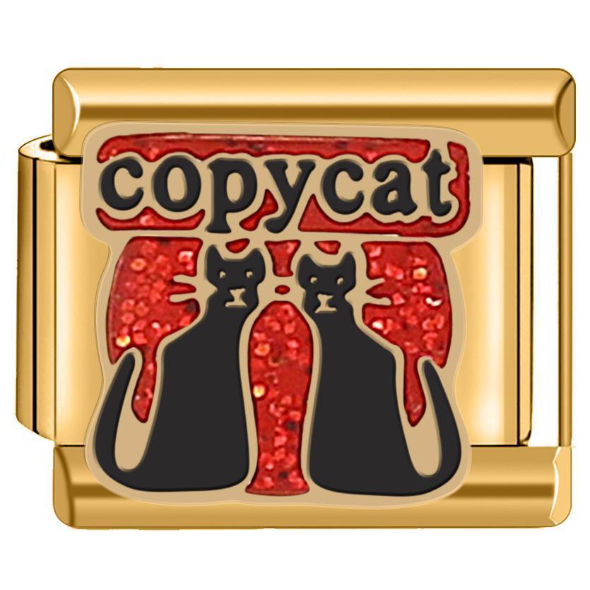 A2897-올 골드 COPYCAT