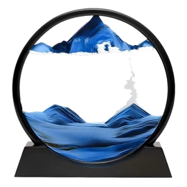 玻璃工艺品;沙漏;小夜灯