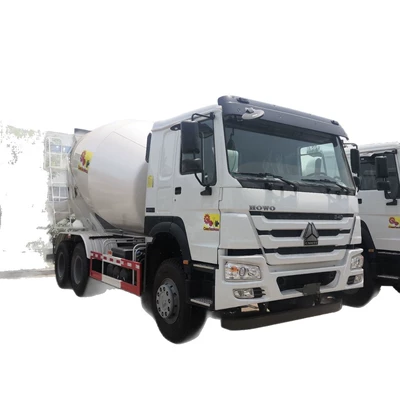 Concrete Mixer, Betonqarışdıran maşınlar