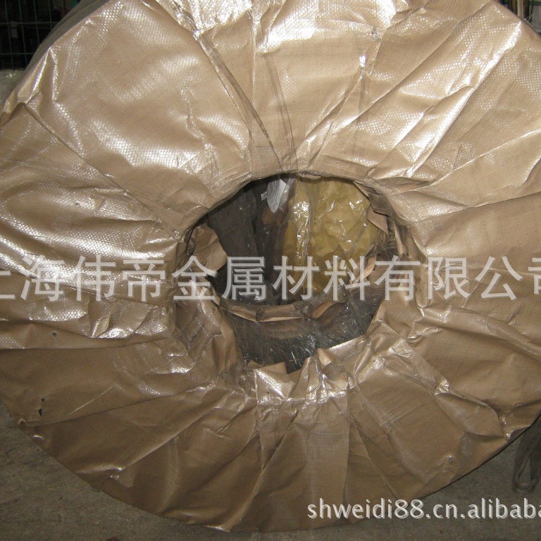 厂家批发直销62Mn弹性带钢 弹性材料 弹性钢带