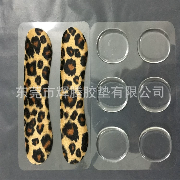 Силиконовые анти-износ ног после анти-падения половина кода Pad анти-скольжения обувь толстые анти-износ стопы оптом