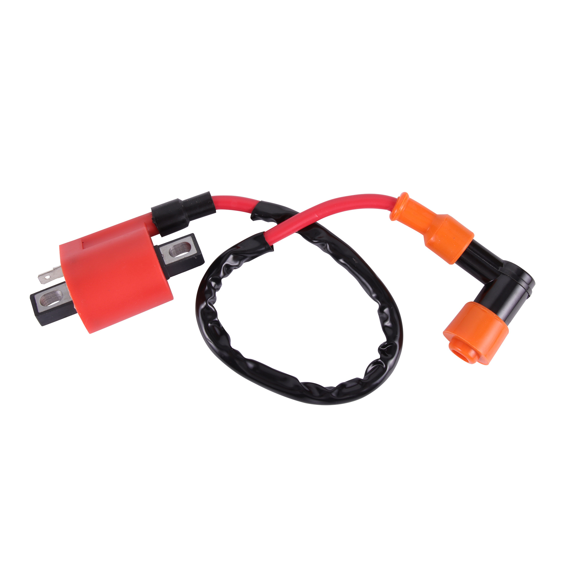 Goofit Ignition Coil Adapted to Cg 125 150Cc 20Cc 250Cc Atv Off-Road Vehicle Atv