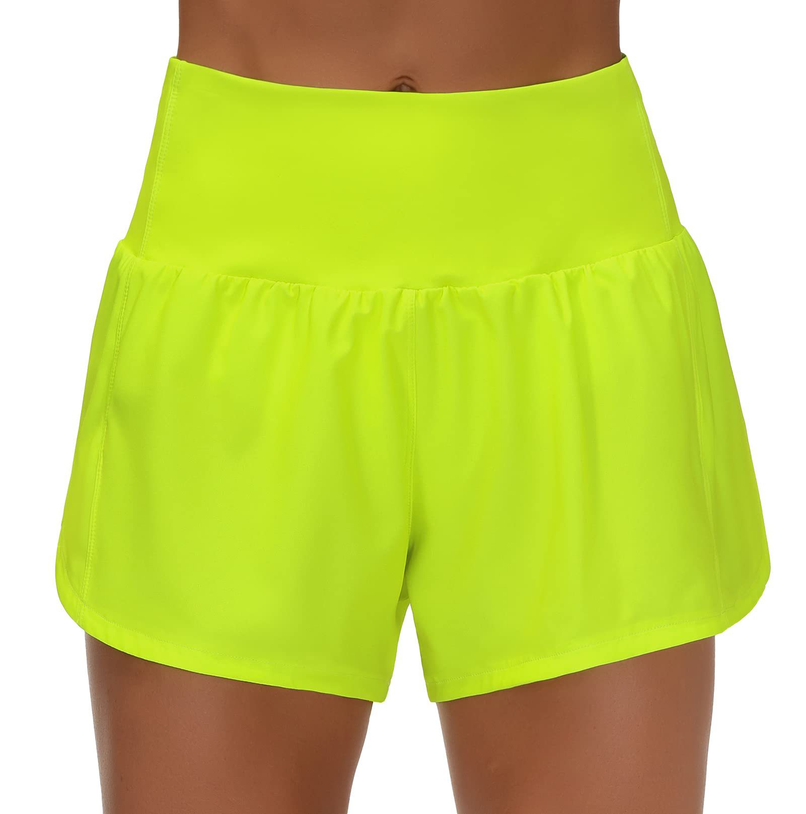 Fluorescent yellow