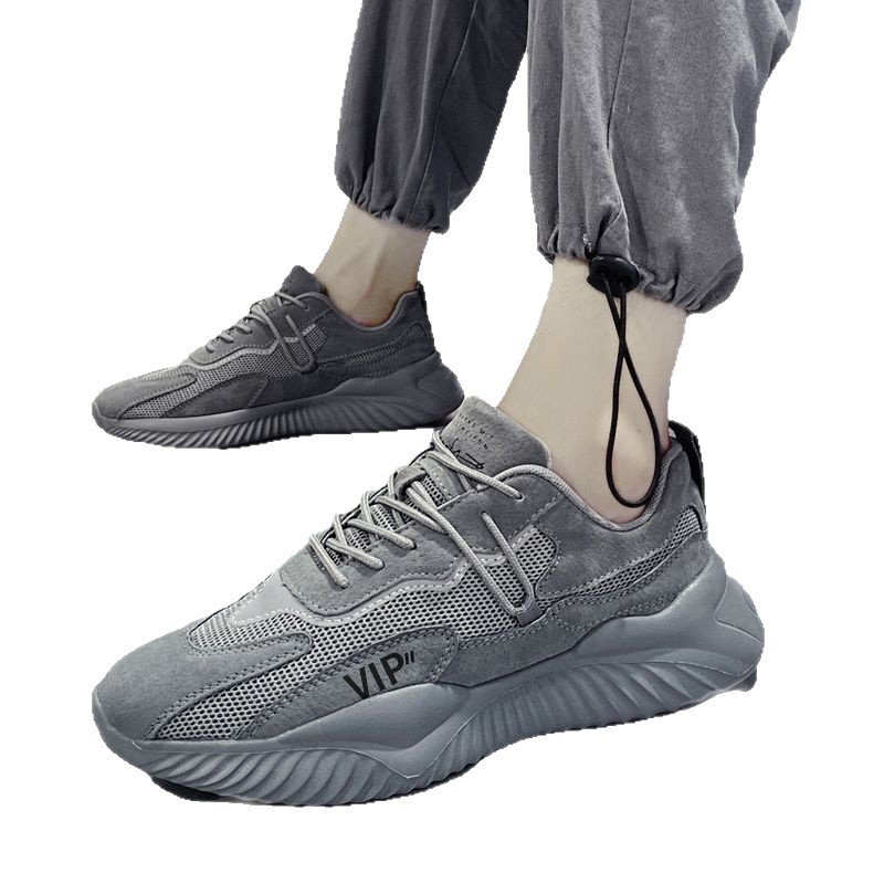Zapatos para Hombre, Estilo 2026, Transpirables, de Malla, Deportivos, Casuales, para Trabajo, Antideslizantes, Ligeros, con Suela Blanda, de Caña Baja, con Suela Gruesa, para Correr image 6