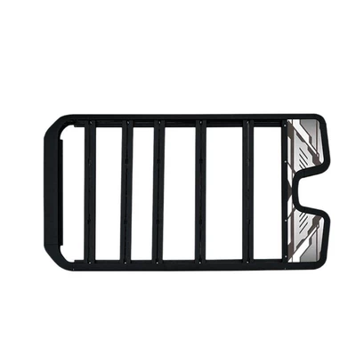 Platform Ladder Kit: klc Roof rack