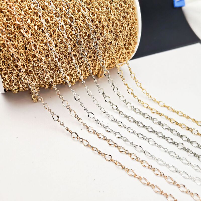 Internet Celebrant Nail Art Jewelry Metal Chain Nail Edge Gold Silver Retro Punk Tassel Glasses Hanging Chain Internet Celebrant Nail Art Jewelry Metal Chain Nail Edge Gold Silver Retro Punk Tassel Glasses Hanging Chain