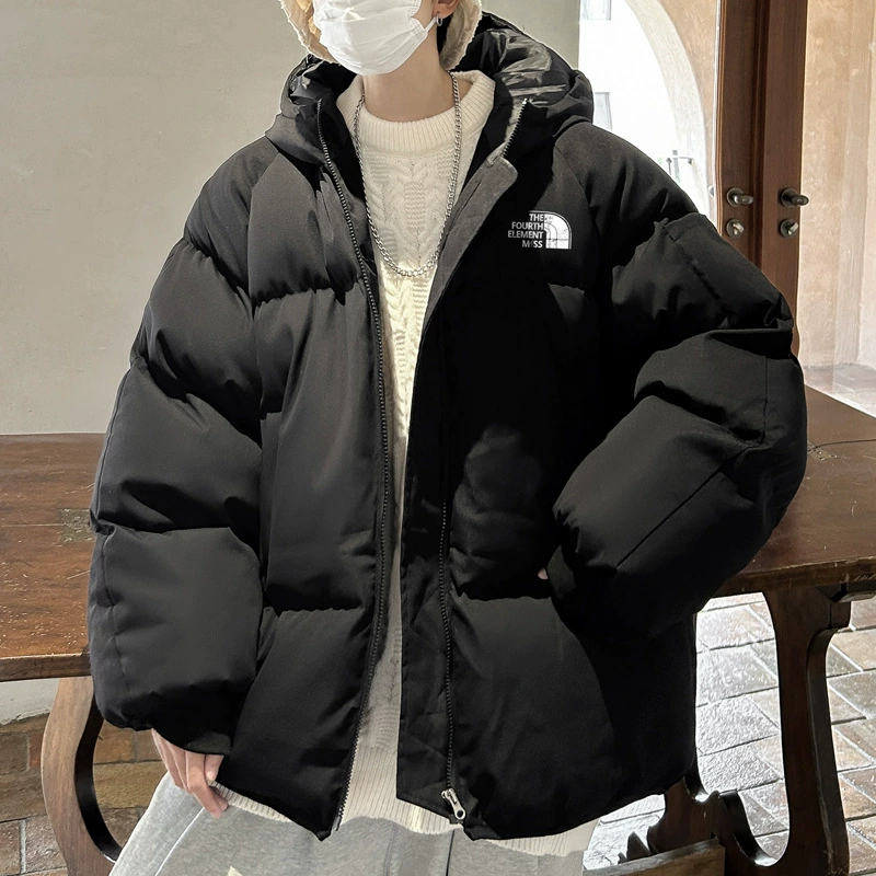 Взрывы! Хлебная одежда Мужское пальто с хлопковой подкладкой Мужское пальто больших размеров с хлопковой подкладкой Мужское модное MBF367-P90