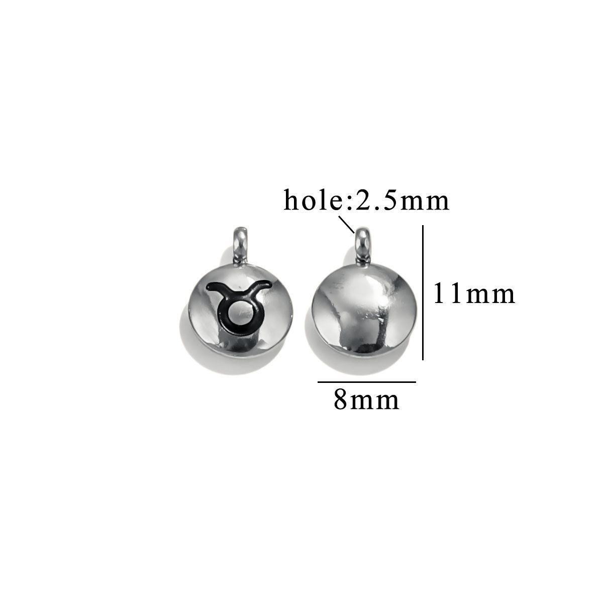 Color de acero - Tauro