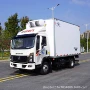 货物重载冷链承载冷藏车
