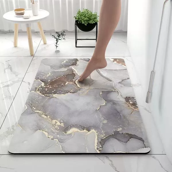 Marble - Ink ash