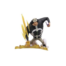 海贼王手办模型七武海革命军暴君熊摆件必杀技大熊巴索罗缪批发盒