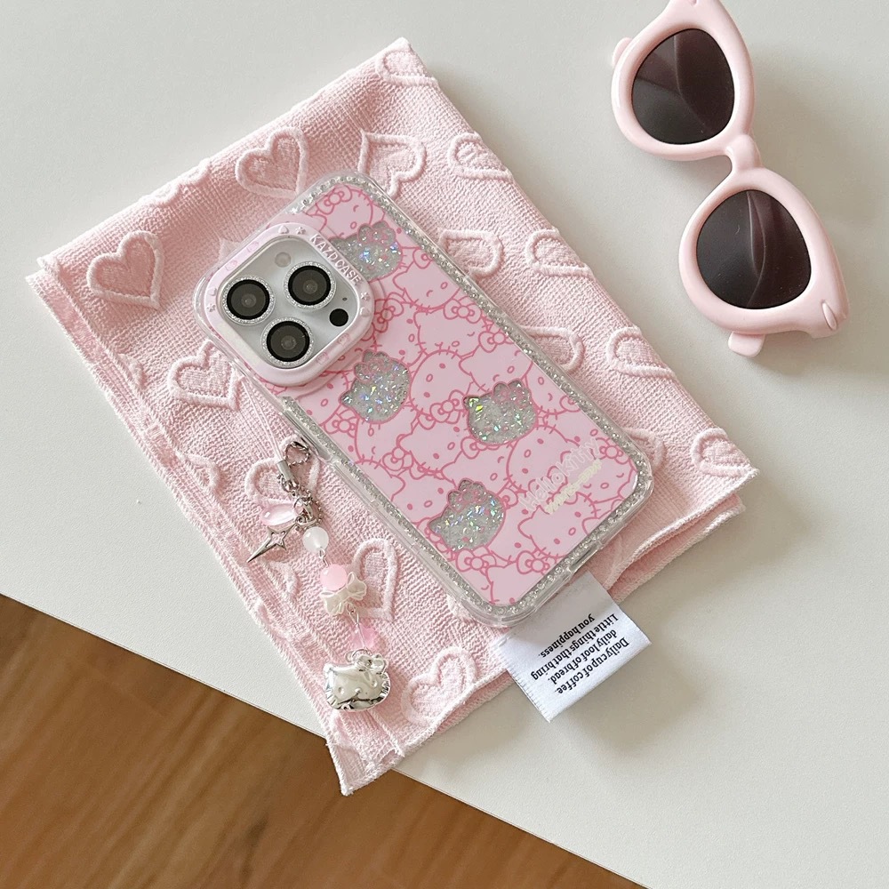 Colgante base de brillo línea kt msm