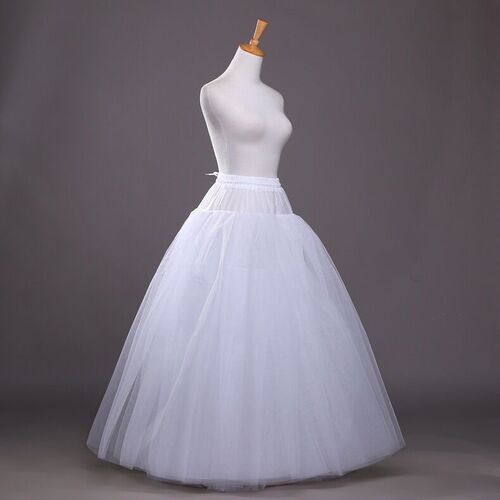 Amazon A-line wedding petticoat lolitacos wedding dress daily Hanfu puffy floor-length soft long 