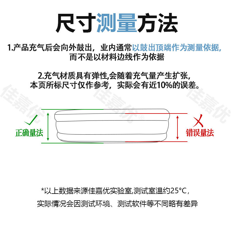 Tesla Model Y Brushed Inflatable Mattress Car Rear Trunk Sleeping Pad Cloud Thick Mattress Inflatable Air Bed