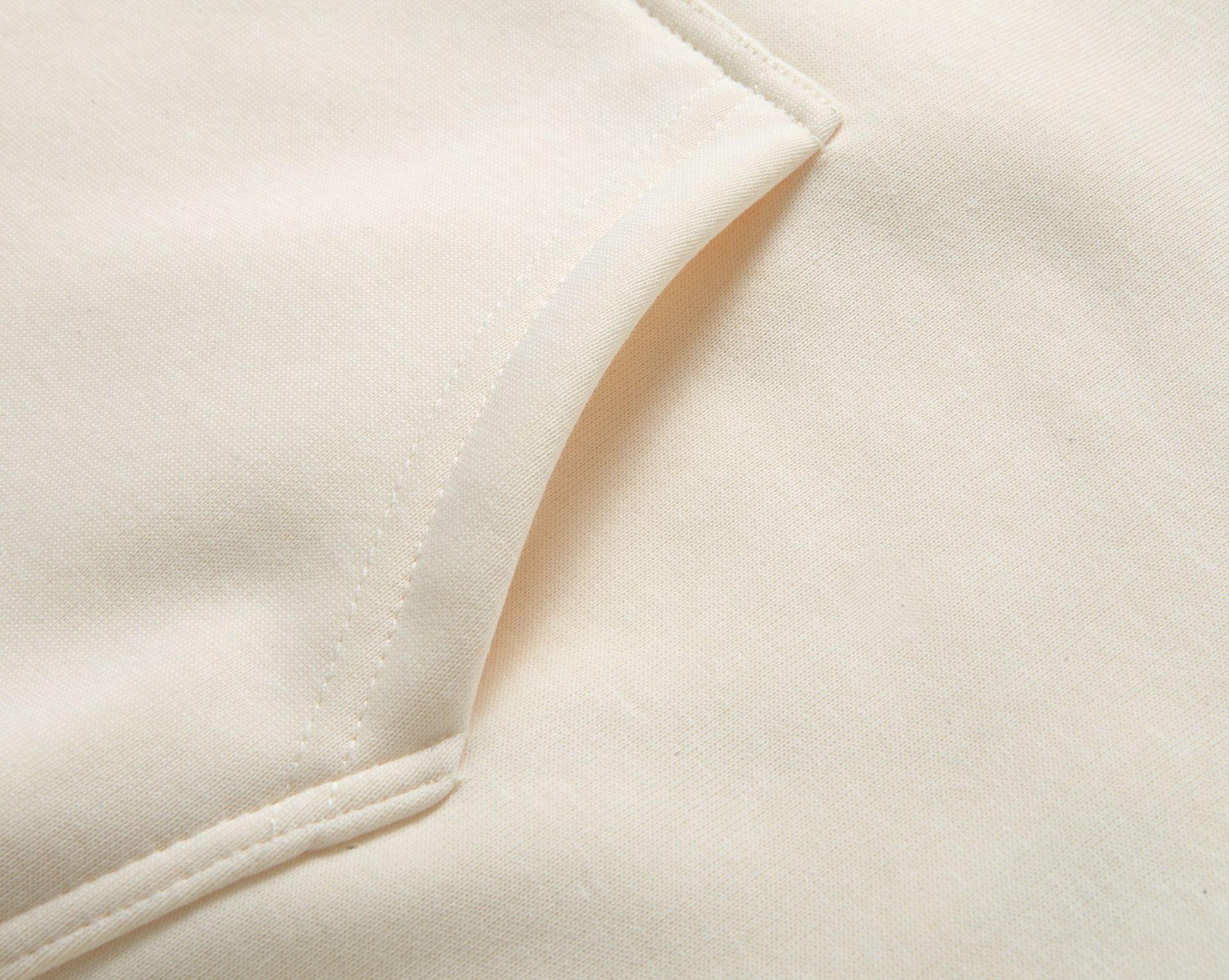 Fleece Sweater Men's New Crew Neck Hooded Couple's Loose Top_viptrois.com