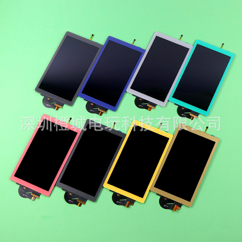 Suitable for Switch Lite Assembly Screen Lcd Screen + Touch Screen Laminated Screen Ns Lite Game Console Replacement Screen Suitable for Switch Lite Assembly Screen Lcd Screen + Touch Screen Laminated Screen Ns Lite Game Console Replacement Screen