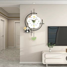 挂钟、壁钟;座钟、立钟;墙贴