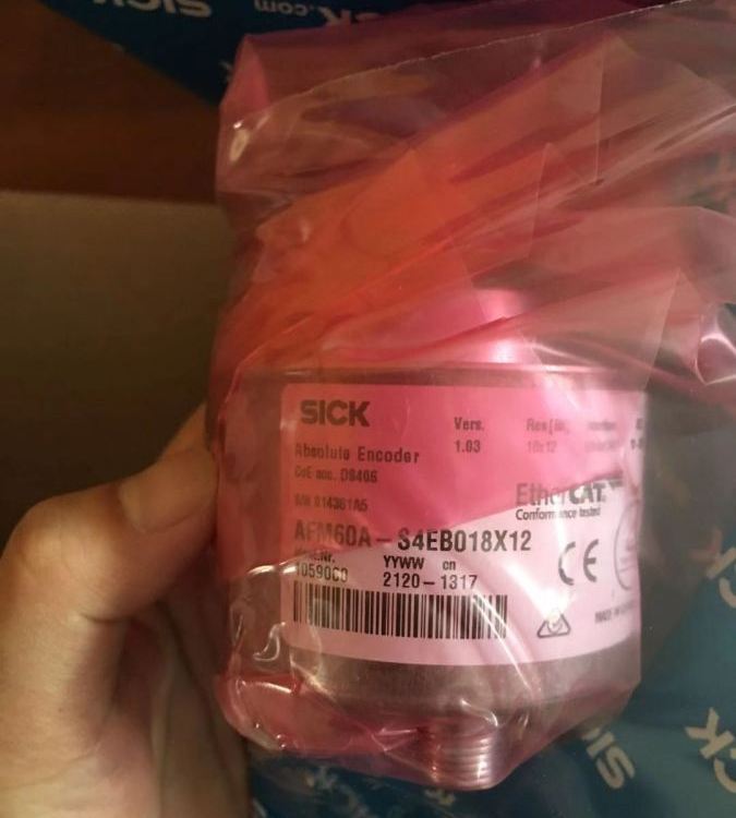 德国SICK光电测速编码器1036756 DFS60B-S1PC10000西克增量式光电