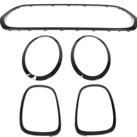 车身及附件;转向灯、角灯;车镜