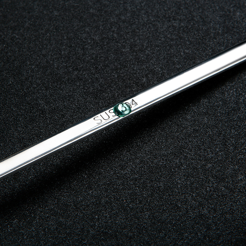 Edelstahl Eislöffel Und Dessertlöffel Für Kaffee Und Tee_voghion.com