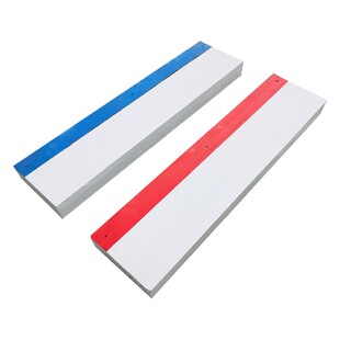 Pure Solid Wood sand pit springboard pedal springboard track and field competition long jump three-level jump Plasticine springboard