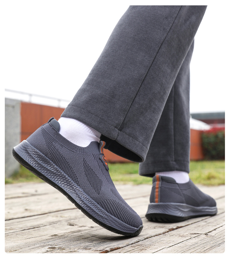 2026 Summer Cross-Border Plus-Size Men's Casual Slip-On Versatile Lightweight Walking Dad Shoes For Men_vogvips.com