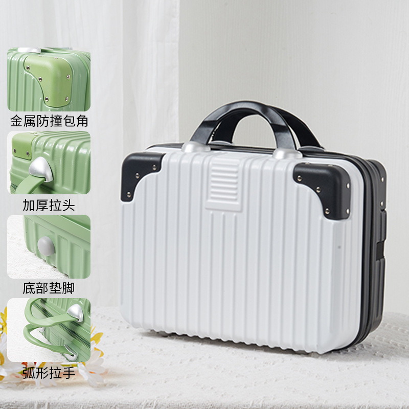 흑백 대비 색상 - 수납공간이 있는 고품질