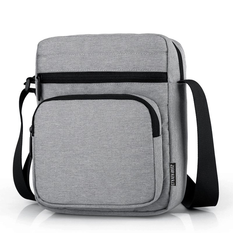 Men's shoulder messenger bag wholesale sling cross body pack|ms