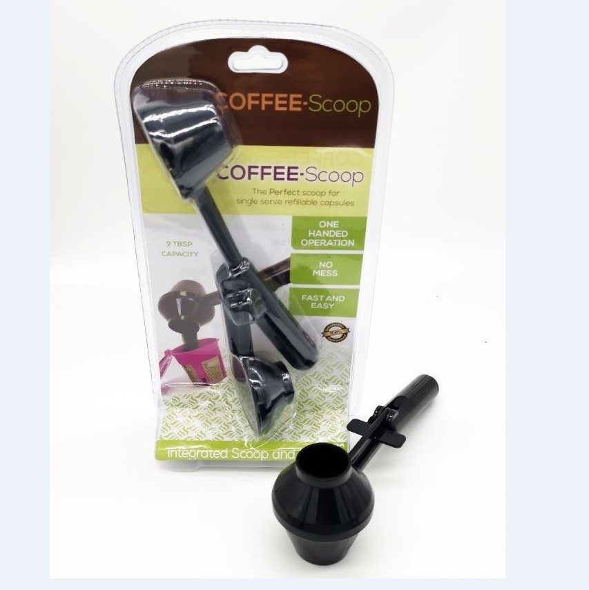 Home Creative DIY Coffee Dripper Filter Cup Coffee Accessory Mini Filter Coffee Scoop Factory Direct Supply