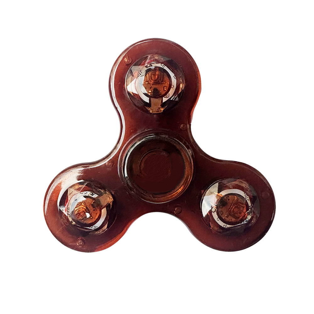 크리스탈 라이트 (투명 다크 브라운)