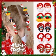 O 74966 Christmas Antelope Hair Tie ¹�Ƿ��� �羳����