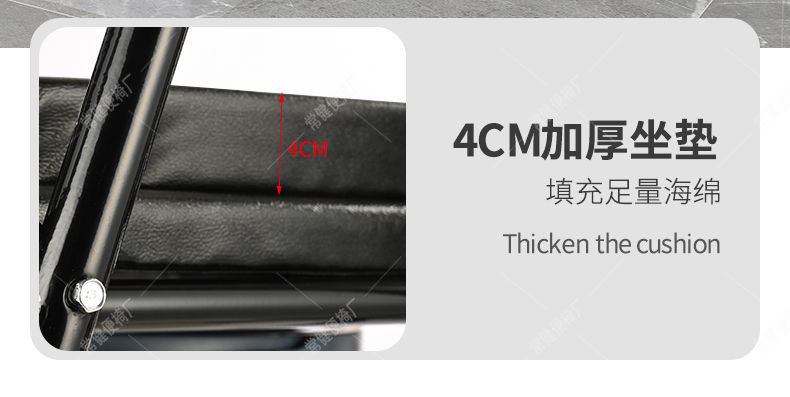Elderly and pregnant women's toilet, household mobile toilet, bathroom anti-slip chair, reinforced foldable anti-splash toilet chair, sturdy undefined