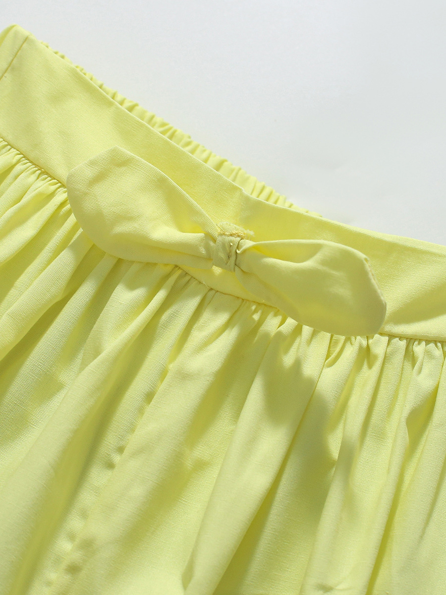 Little Maven transfronterizo verano nuevo traje de chicas estilo europeo y americano de dibujos animados blusas pantalones cortos para niños image 5