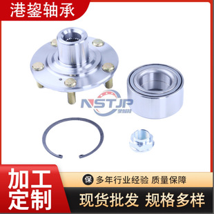 Ready Stock Supply of Wheel Hub Assembly Bearings 44600-Sda-A10, Various Specifications of Automotive Wheel Hub Bearings, Axle Head