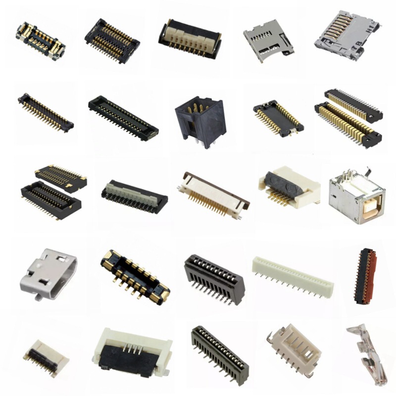 S-Hda31-D36200 Acon Original Genuine Connector 36P Iron Shell Ready Supply S-Hda31-D36200 Acon Original Genuine Connector 36P Iron Shell Ready Supply