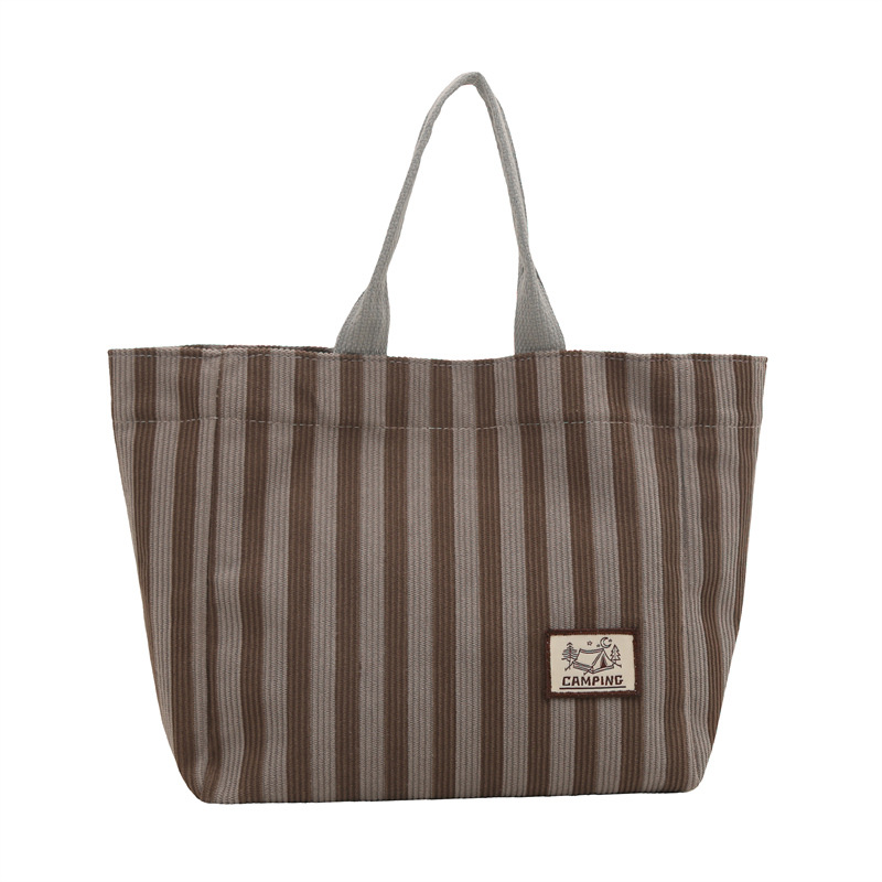 Bolsa de gran capacidad para mujeres 2025 nueva moda bolsa de viaje para mujeres ins estudiantes de secundaria bolsa de estudio de clase