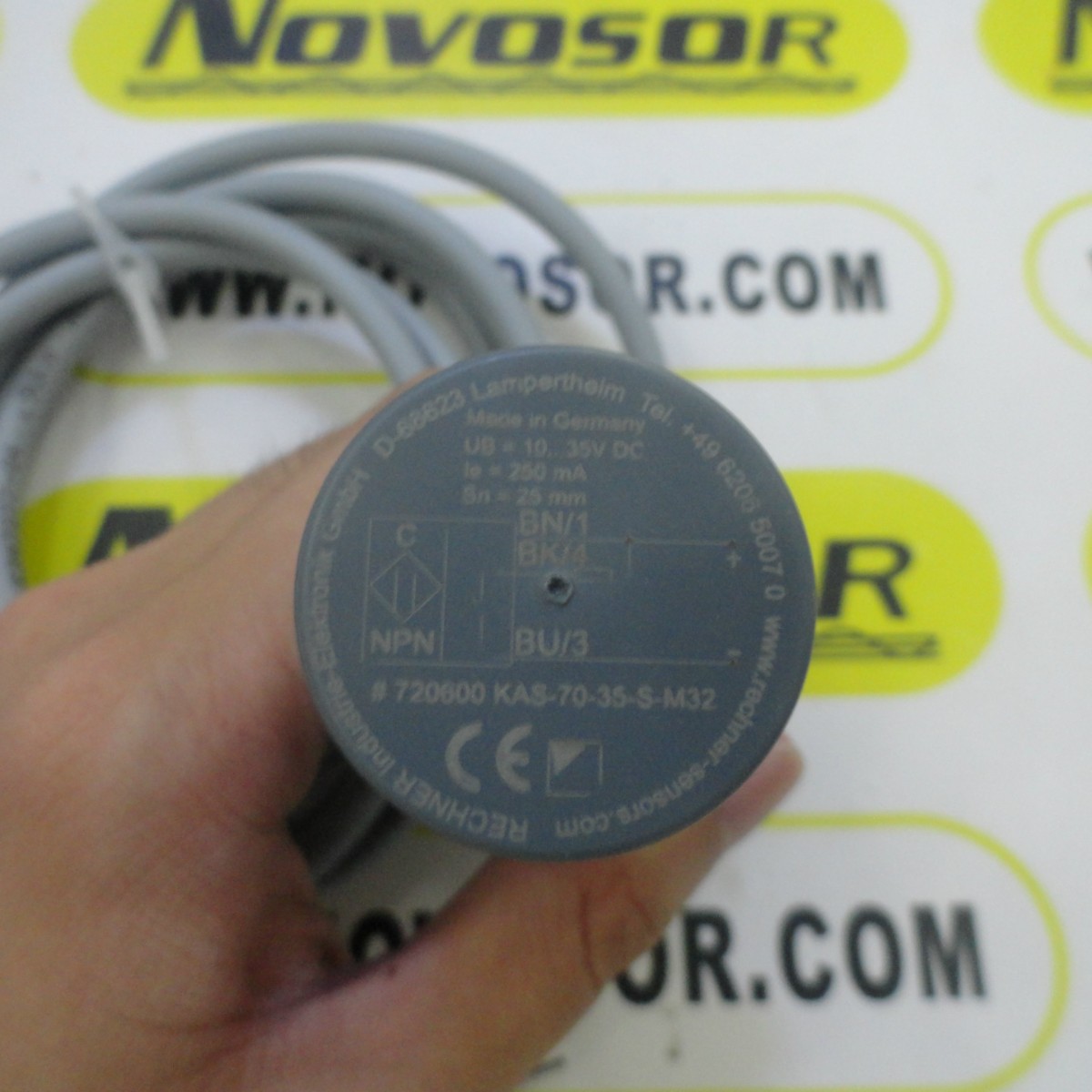 KAS-70-35-S-M32传感器