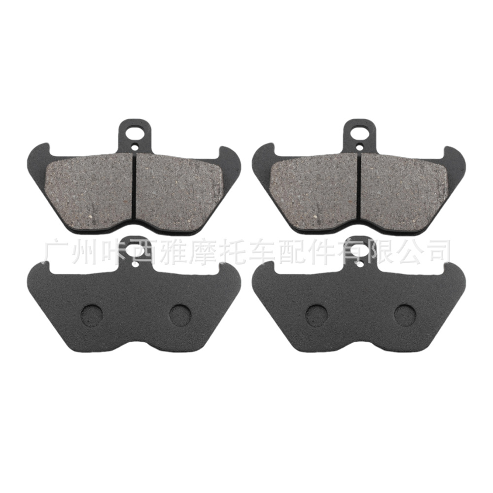 Suitable for Bmw K100Rs K1 K1100Lt/Rs K1200Rs R1100Rs Motorcycle Front and Rear Brake Pads