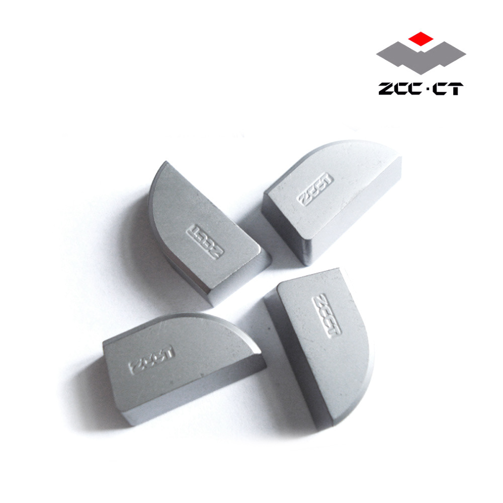 株洲硬质合金焊接刀片 钨钢刀头YT5/A320