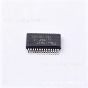 ȫ�� PCM2903CDBR TI SSOP28 ���l�ӿ�оƬ