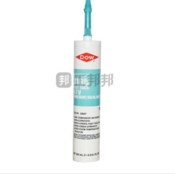 DOWSIL/陶熙 有机硅胶-快速固化型 3165 305mL 1支