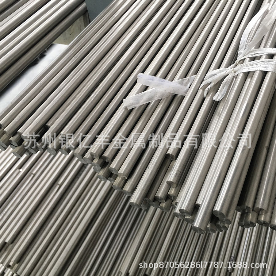 厂家直供钛棒 纯钛棒钛合金材料 现货TC21钛棒