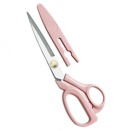 Dexian Scissors K31 Clothing Scissors Plastic Lightweight Tailoring Tailoring Clothes Scissors Home Tailoring