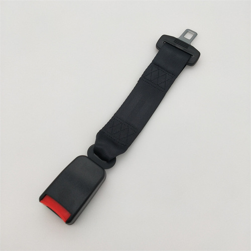 Car safety belt extender for pregnant women and fat people, child seat extension belt, safety belt lock buckle extender buckle