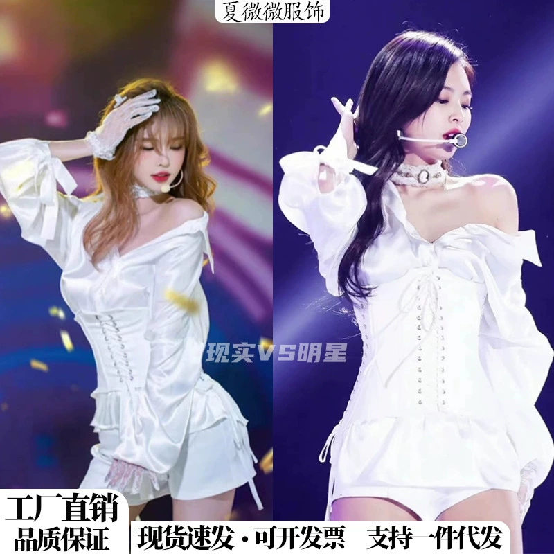 Дженни с той же талией