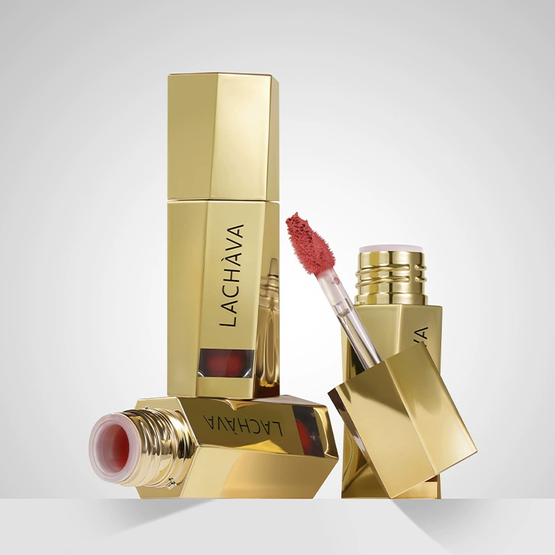Матовый блеск для губ, нюдовая помада, праймер для макияжа, Lips volume enhancement?
