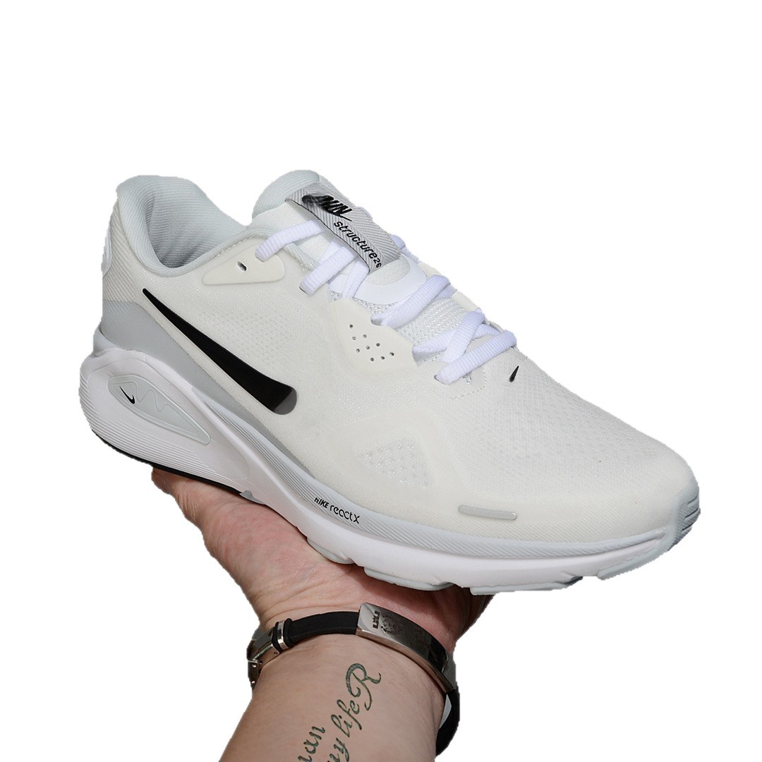 Putian comercio exterior lunar generación V26 transfronteriza universal resistente al desgaste soporte transpirable para correr zapatos deportivos casuales para hombres y mujeres image 6